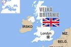 Británie zatkla šest Čechů za sňatkové podvody
