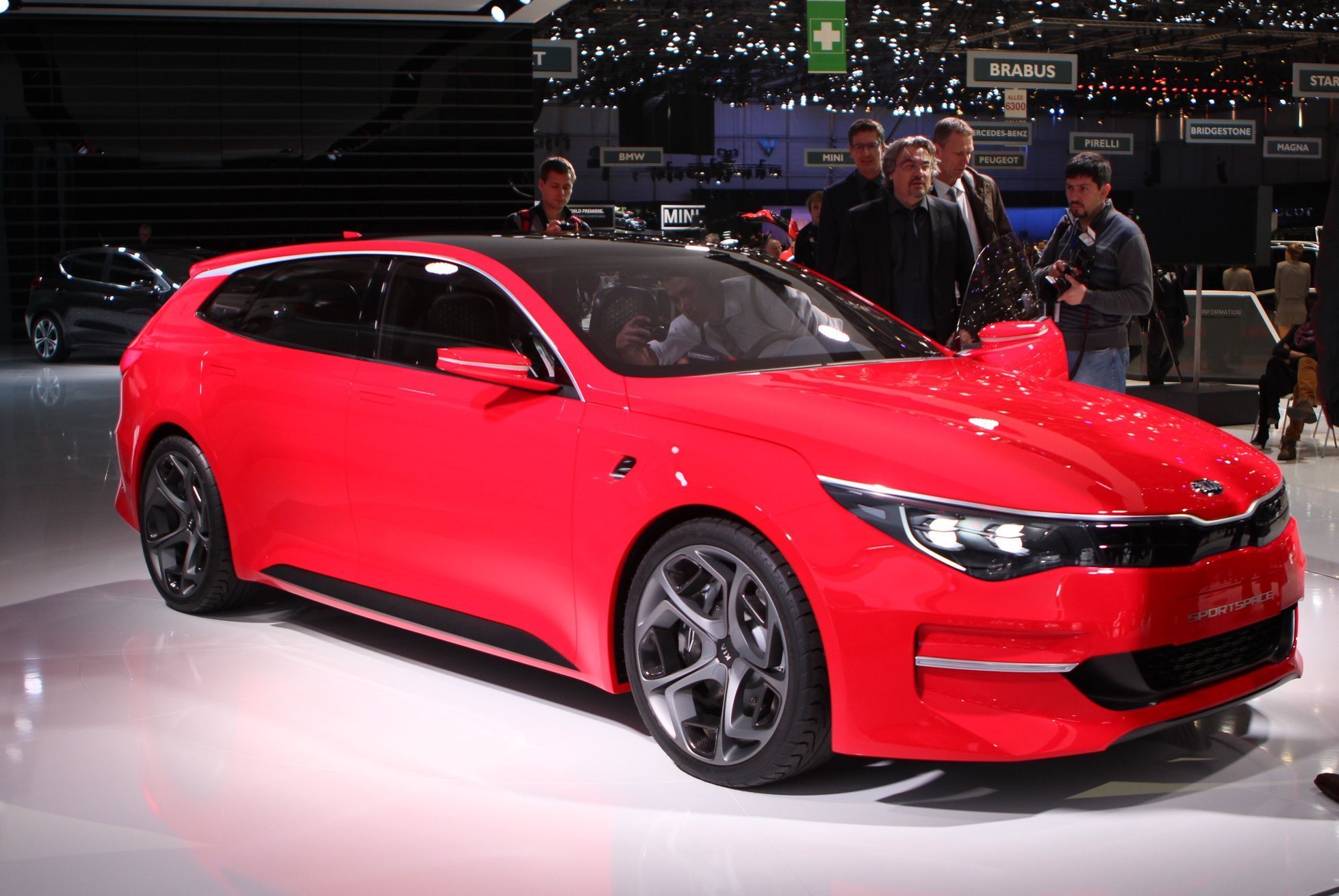 Koncept Kia