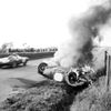 Jednorázové užití / Fotogalerie / Tragédie na Le Mans v roce 1955 / ČTK