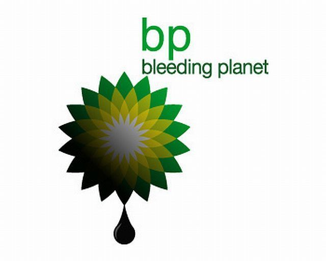 Nové logo BP