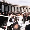 Jednorázové užití / Fotogalerie / Tak vypadal Atentát na papeže Jana Pavla II. / Reuters