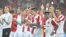 SL, Slavia - Plzeň: radost Slavie