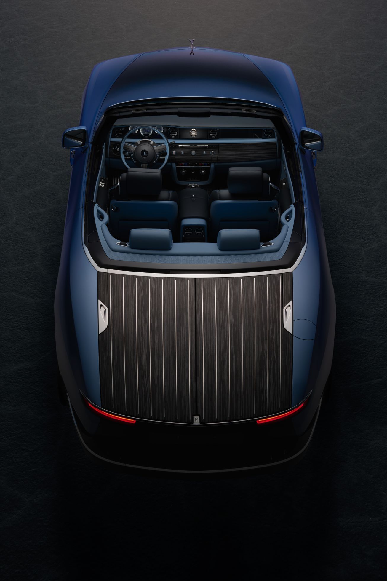 Rolls-Royce Boat Tail - Embargo do 27.5.2021 14:00