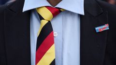 Německo AfD kravata