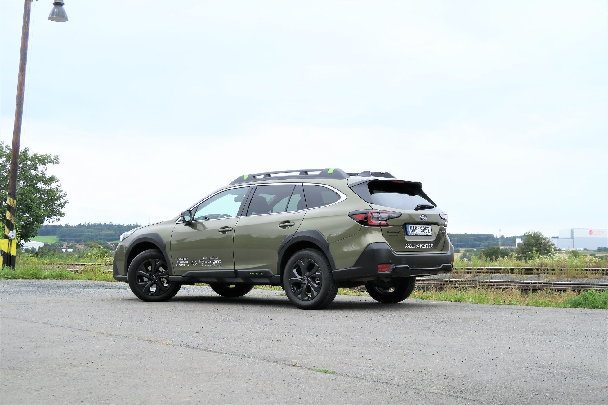 Subaru Outback 2021