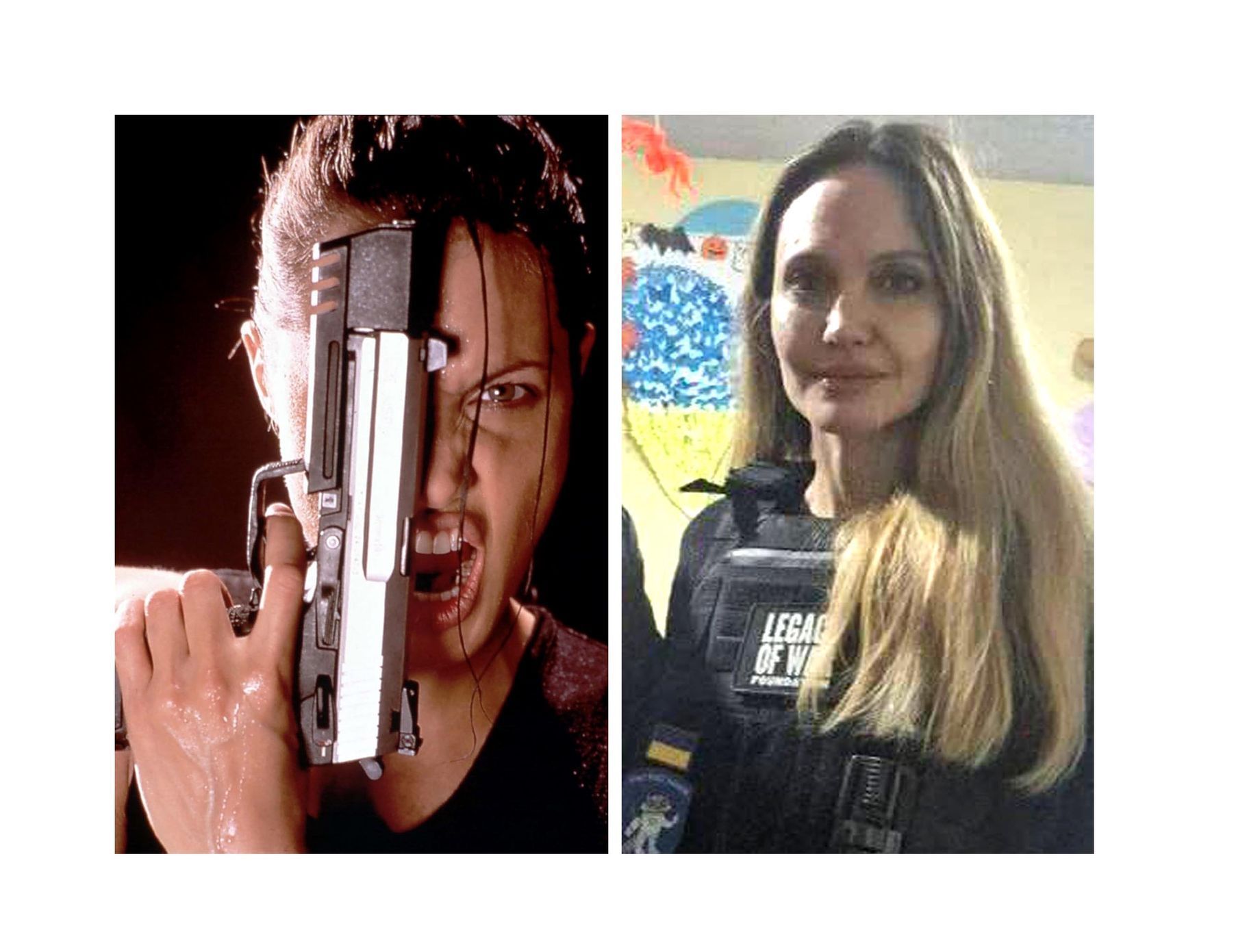 Ukrajina, Rusko, válka, Cherson, Angelina Jolie, Unicef