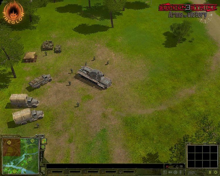 Sudden Strike 3: Arms for Victory