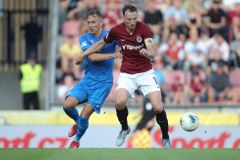 Živě: Sparta - Slovácko 0:2. Hosté šokovali Letnou a po dobrém výkonu berou tři body