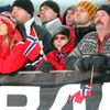 Pražská lyže 2009: fanoušci z Norska