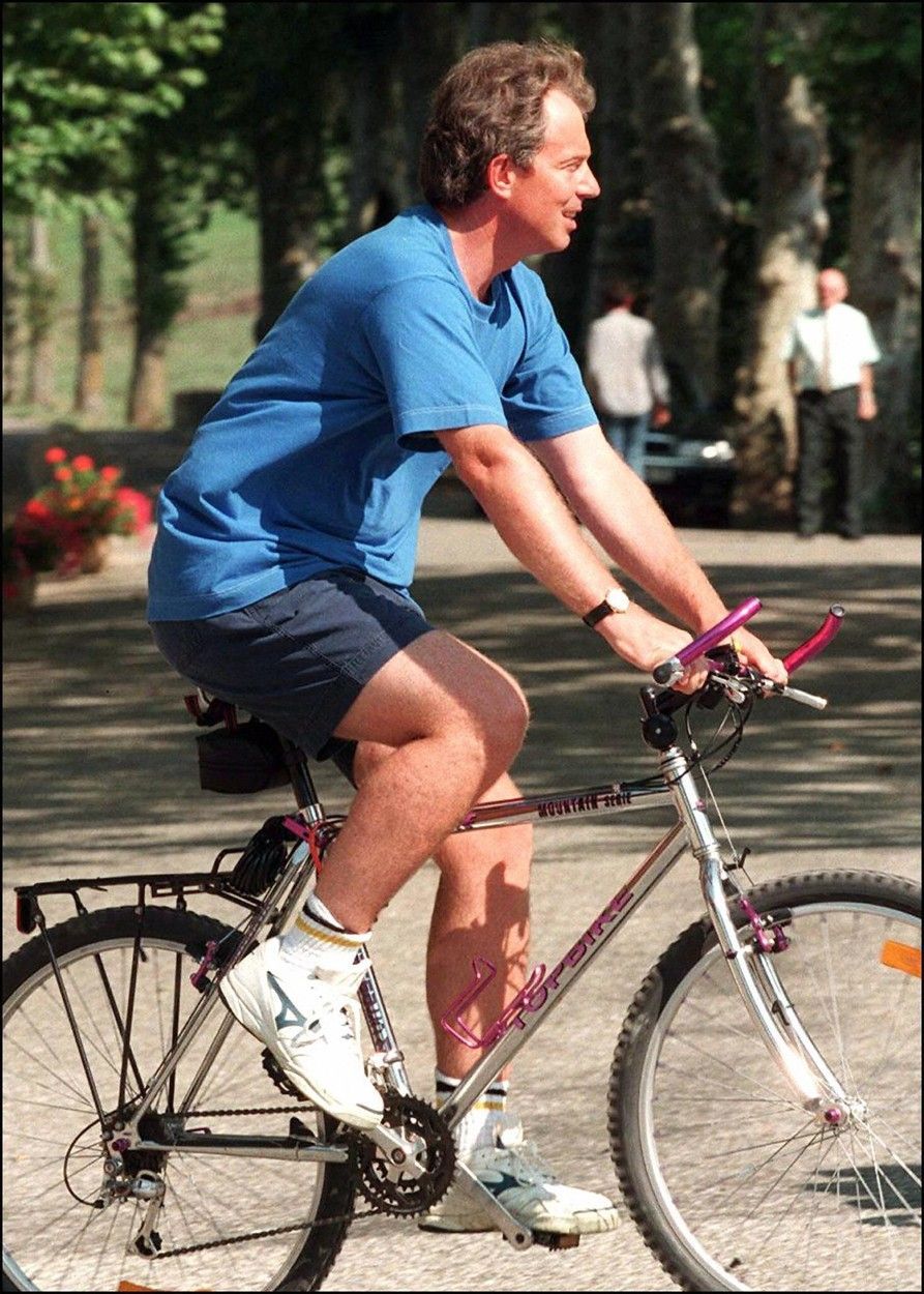 Tony Blair, premiér, politik, Velká Británie, Zahraničí