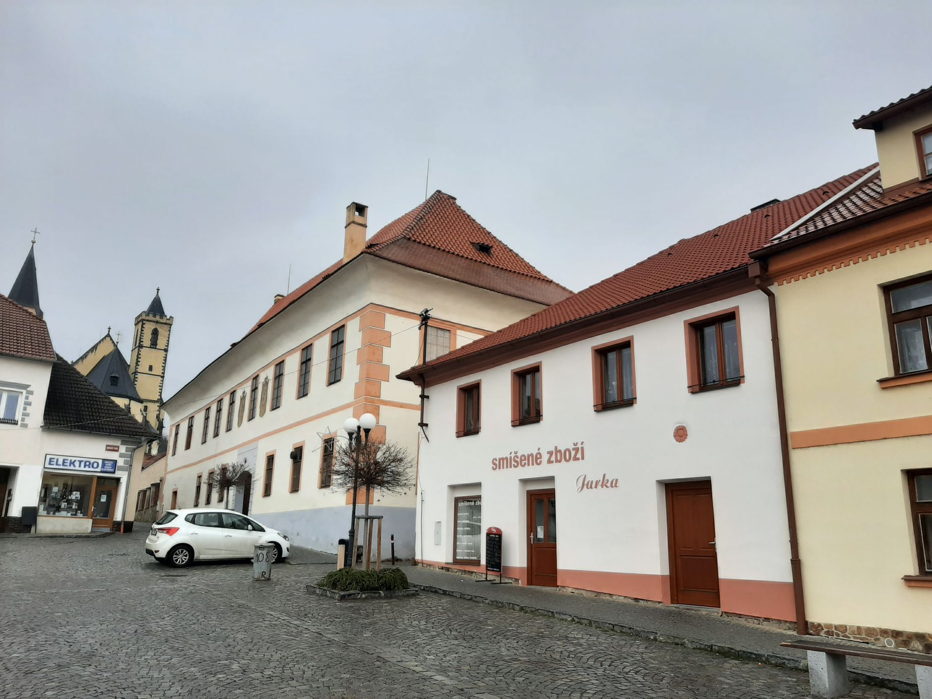 Akce Kvilda foto