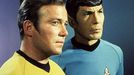 TV série Star Trek: James T. Kirk a Mr. Spock