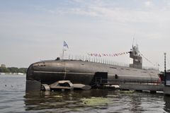 Vrak sovětské ponorky potopený před 30 lety u Norska je stále radioaktivní