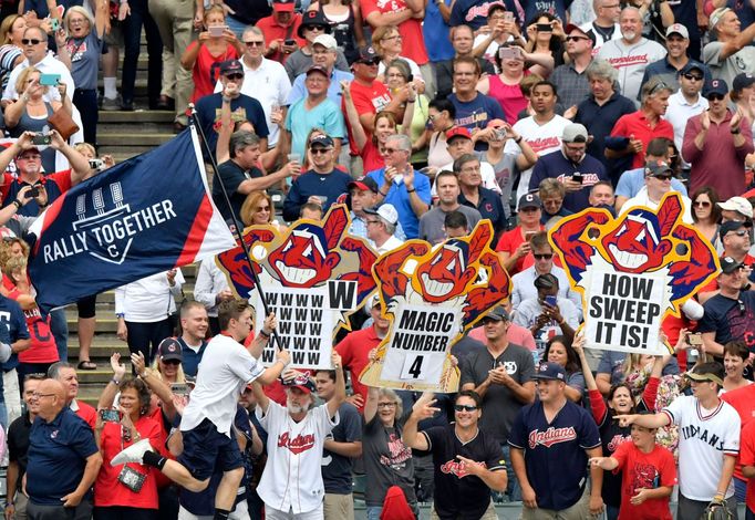 MLB - Cleveland Indians