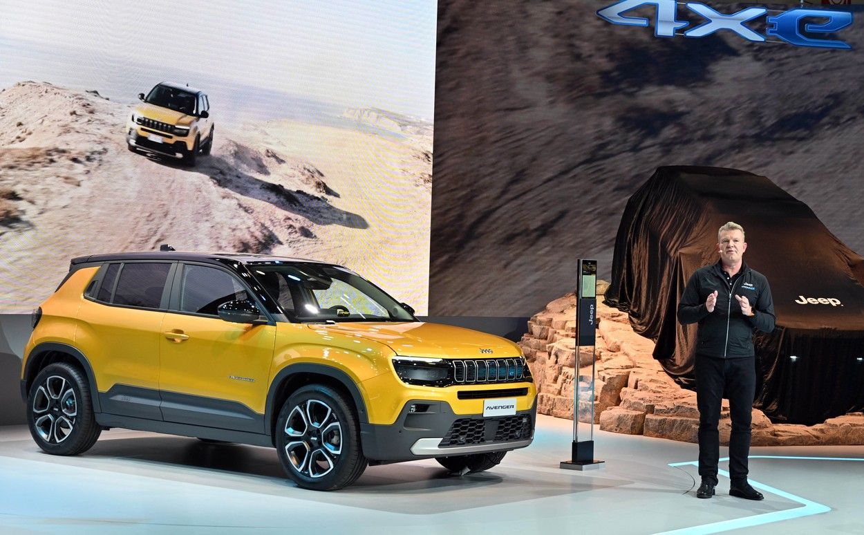 autosalon Paříž