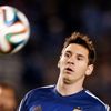 Lionel Messi v argentinské reprezentaci