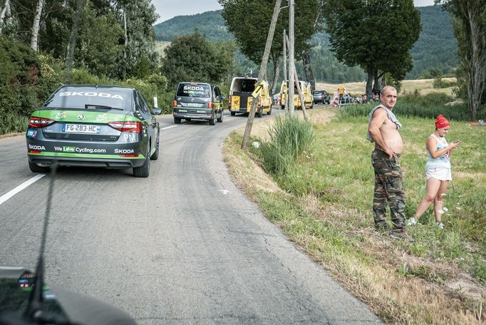 Tour de France 2019, fanoušci