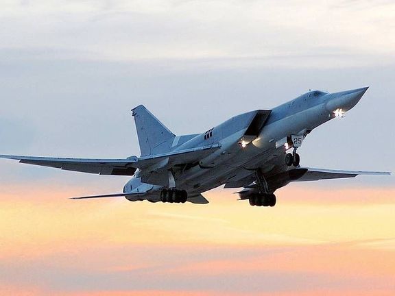 Tupolev Tu-22M