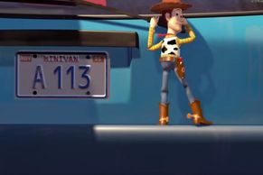 Tajemné označení A113. Co znamená skrytá šifra od Pixaru?