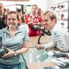 Goodwood Festival of Speed 2017: Nico Rosberg, Mercedes