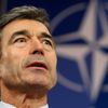 Generální tajemník NATO Anders Fogh Rasmussen