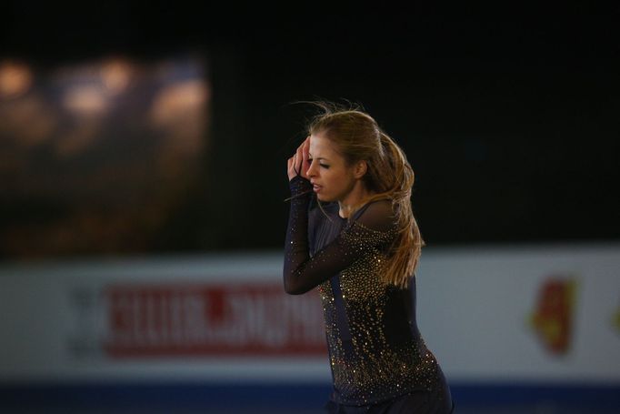 ME v krasobruslení 2017: Caroline Kostnerová