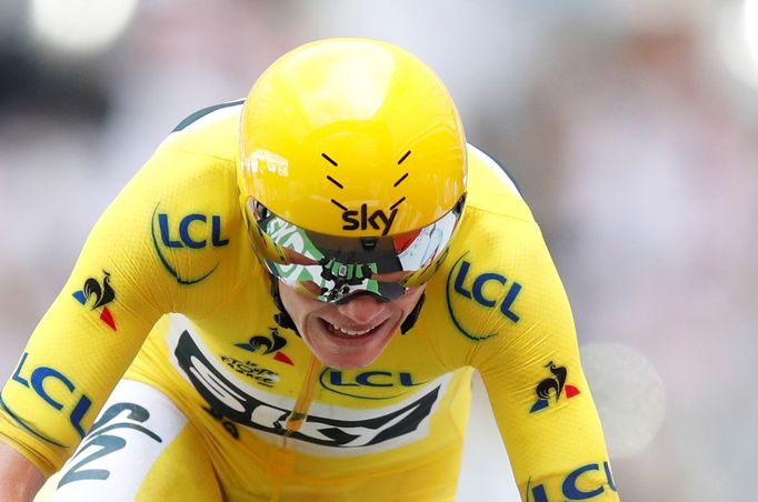 Tour de France 2017: Chris Froome