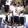 Kvalifikace o Euro 2012: Belgie - Německo
