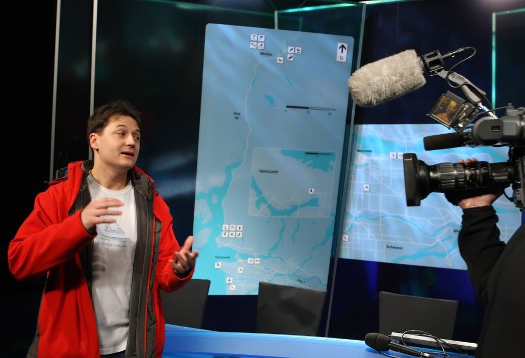 Olympijské studio