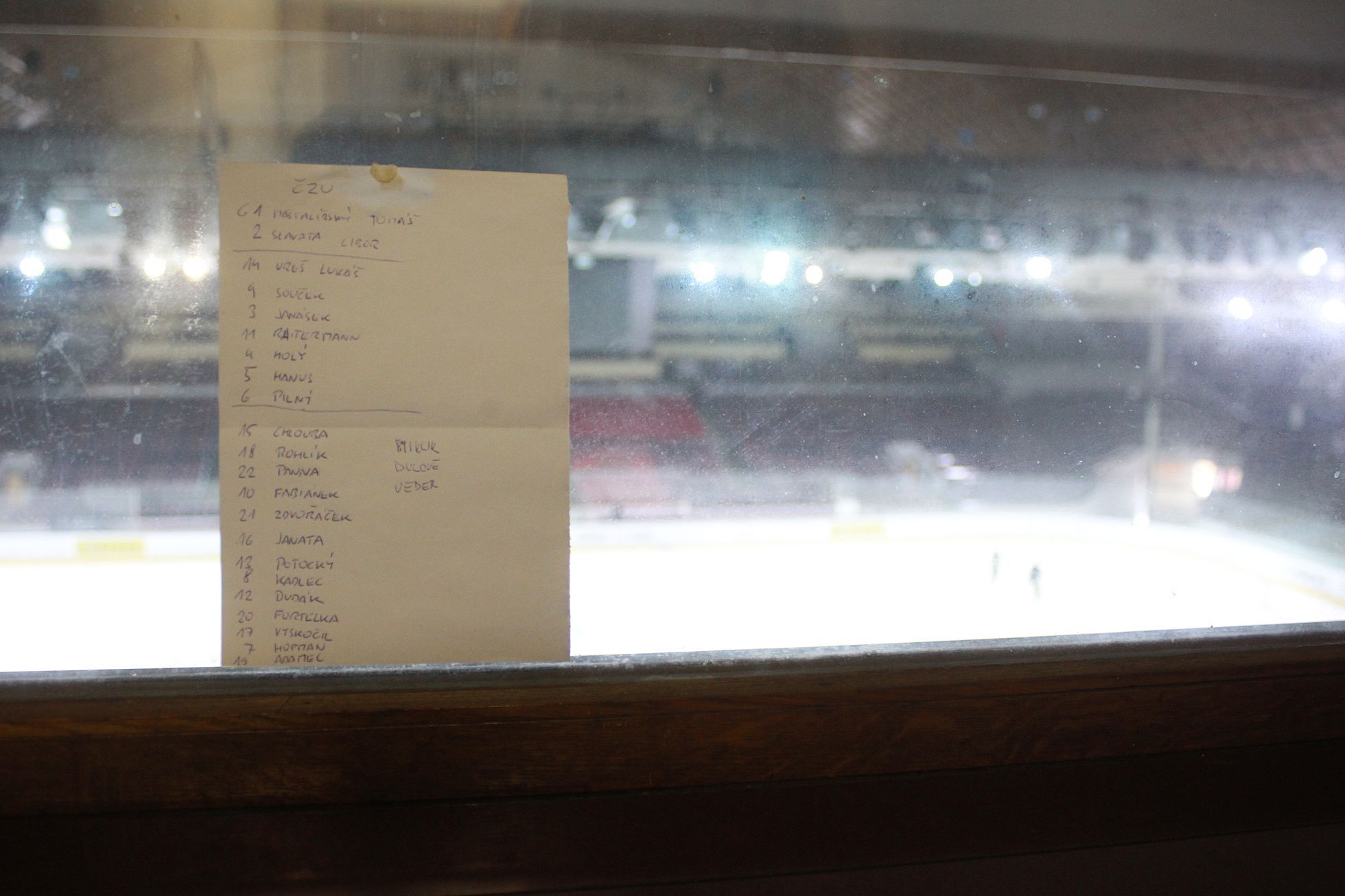 Sportovní hala v Holešovicích, 2023