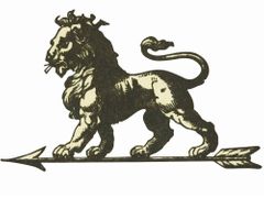 Od třicátých let i auta Peugeot používají logo se lvem.