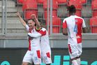 Slavia má v pohárech jistotu skupiny, Sparta bude v předkole Ligy mistrů nasazená
