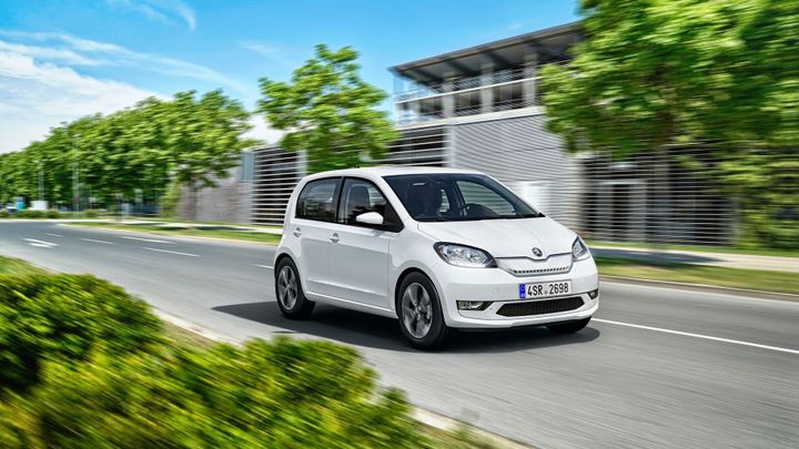 Nejlevnější elektromobil na českém trhu? Škoda Citigo iV tak nízkou cenou překvapila