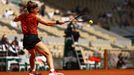 Karolína Muchová, čtvrtfinále French Open 2023