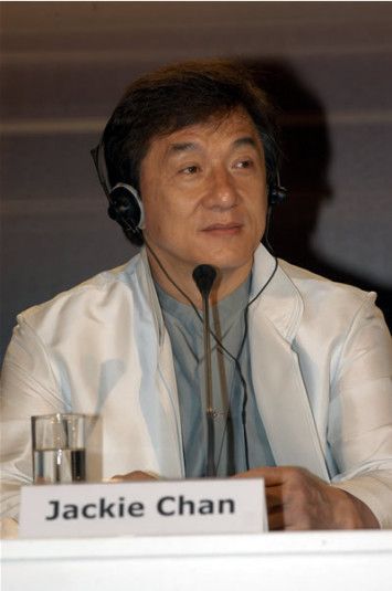 Jackie Chan