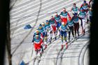 Kudy teď? Běžkyně Stadloberová na trati zabloudila a ztratila naději na olympijskou medaili