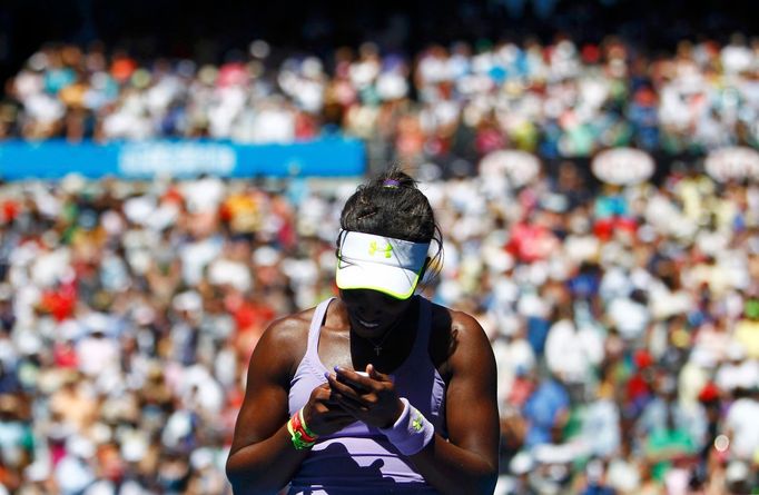 Australian Open: Sloane Stephensová