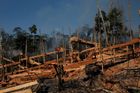Brazilská vláda zrušila dekret, který pustil těžaře do rezervace v Amazonii