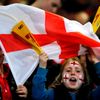 Fanoušci na MS v rugby: Anglie