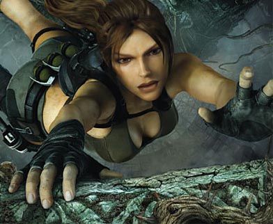 Tomb Raider: Underworld