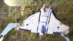 Litva, dron, Rusko, Bělorusko