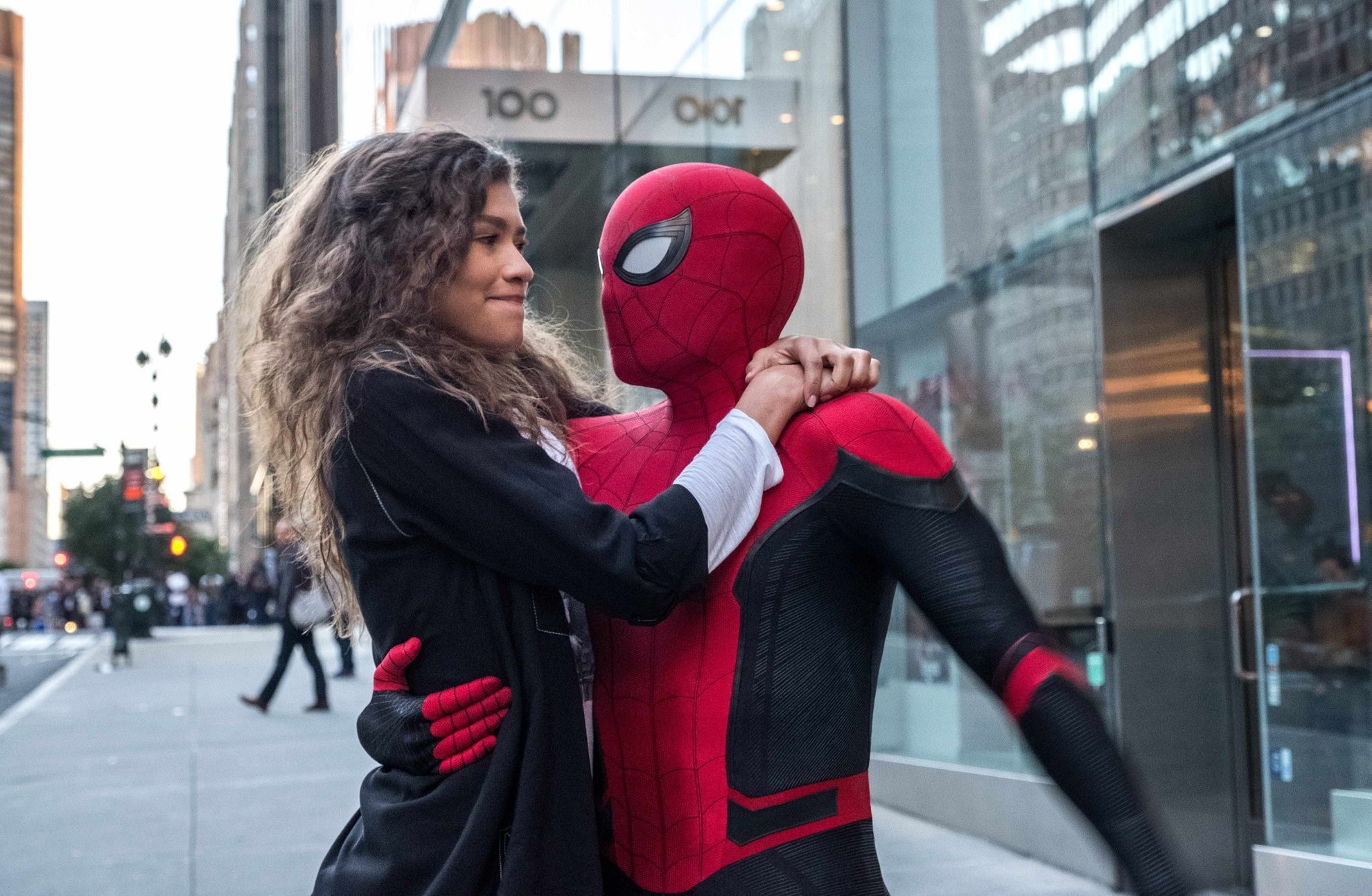 Zendaya, Spider-Man: Daleko od domova, 2019
