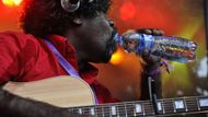 Colours of Ostrava 2011 - Frank Yamma.