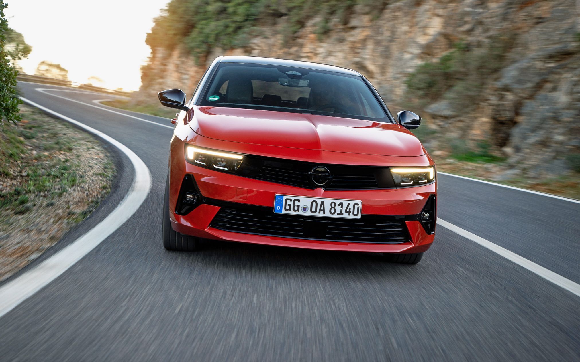 Opel Astra 2022