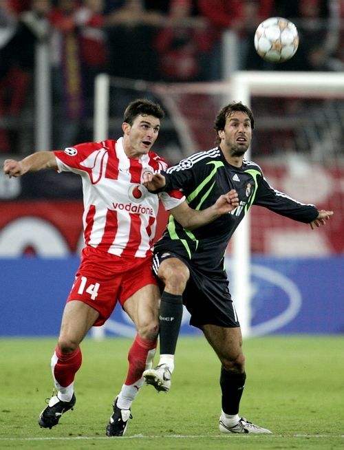 Olympiakos Pireus vs Real Madrid (2007)
