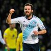 Anglická Premier League - 19. kolo, Norwich - Chelsea: Juan Mata