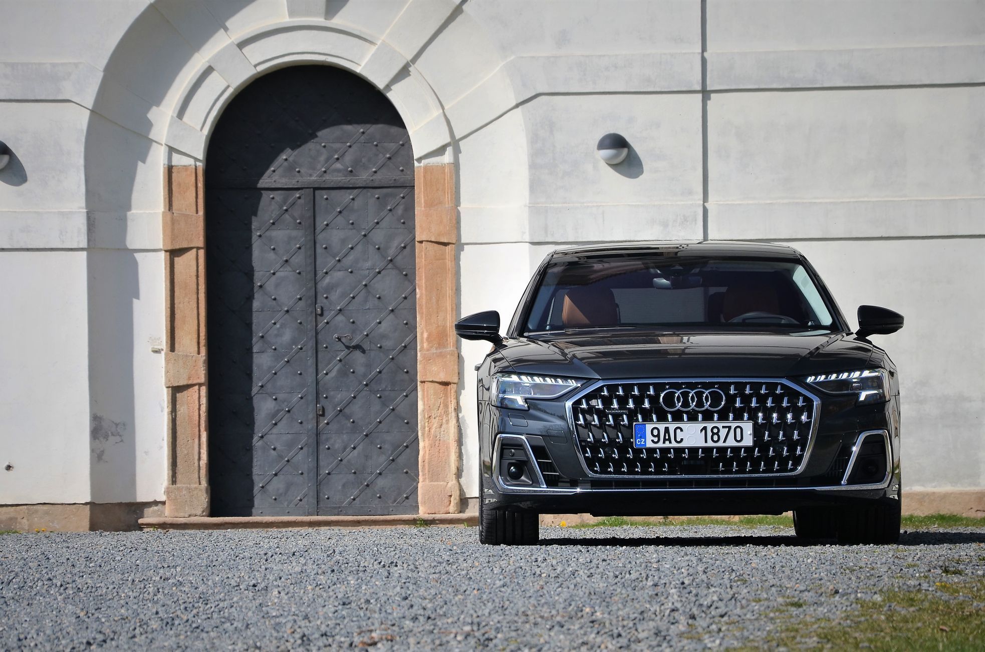 Audi A8 L
