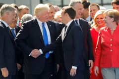 Světový tisk: Summit NATO měl k harmonii daleko