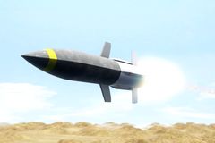 Američané v utajení odpálili hypersonickou střelu. Letěla pětkrát rychleji než zvuk