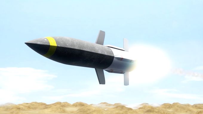 Američané vyzkoušeli hypersonickou zbraň. Letěla jim pětkrát rychleji než zvuk.
